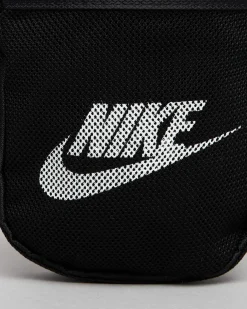 Travel Accessories|Bags*Nike Heritage Festival Crossbody Bag Black/black/white