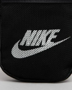 Travel Accessories|Bags*Nike Heritage Festival Crossbody Bag Black/black/white
