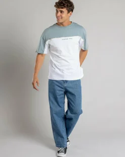 Denim|Shorts & Bottoms*Jacks Heritage Jeans Mid Blue