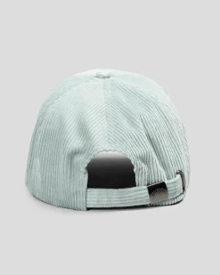 Headwear*Billabong Heritage Strapback Cap Washed Blue