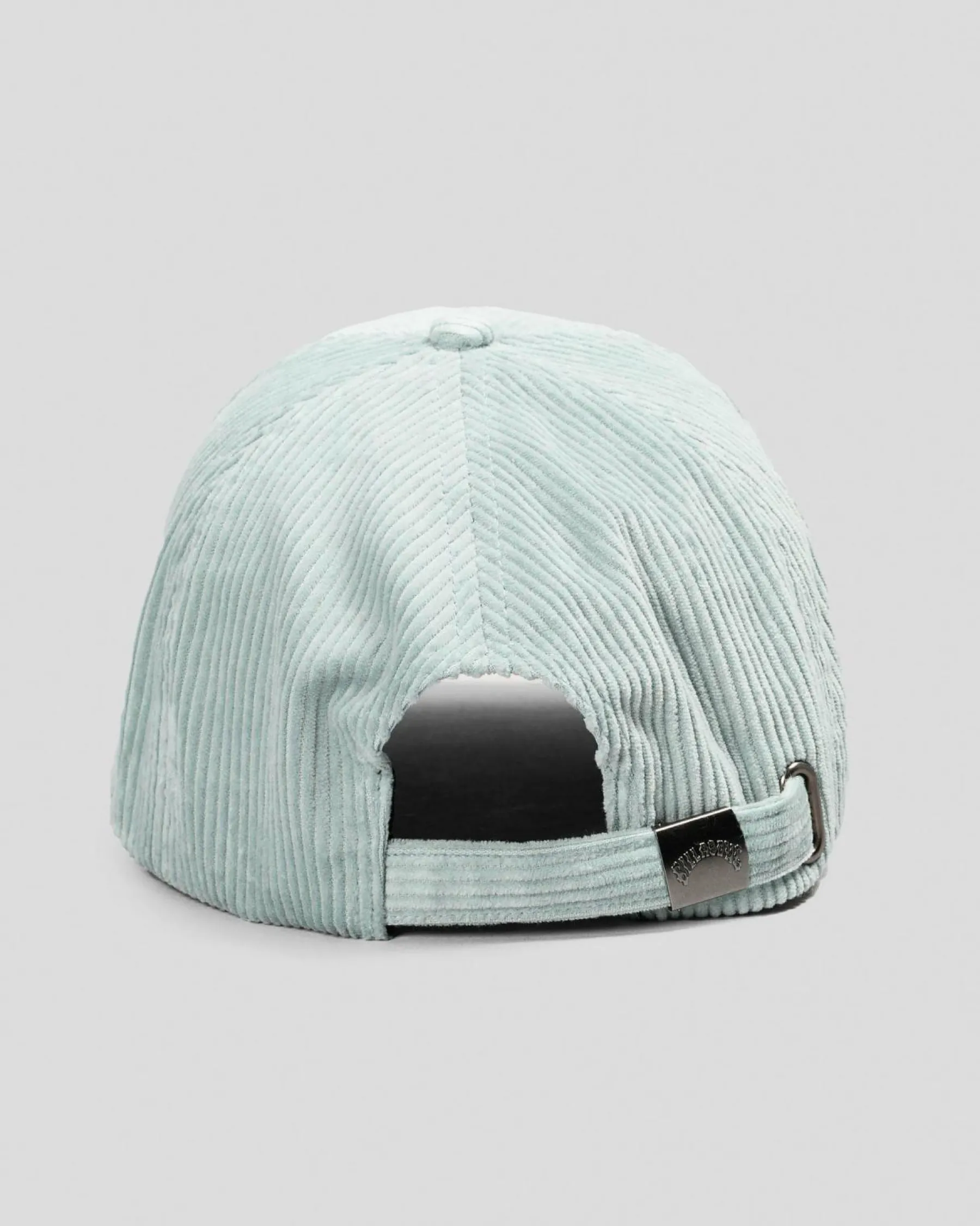 Headwear*Billabong Heritage Strapback Cap Washed Blue