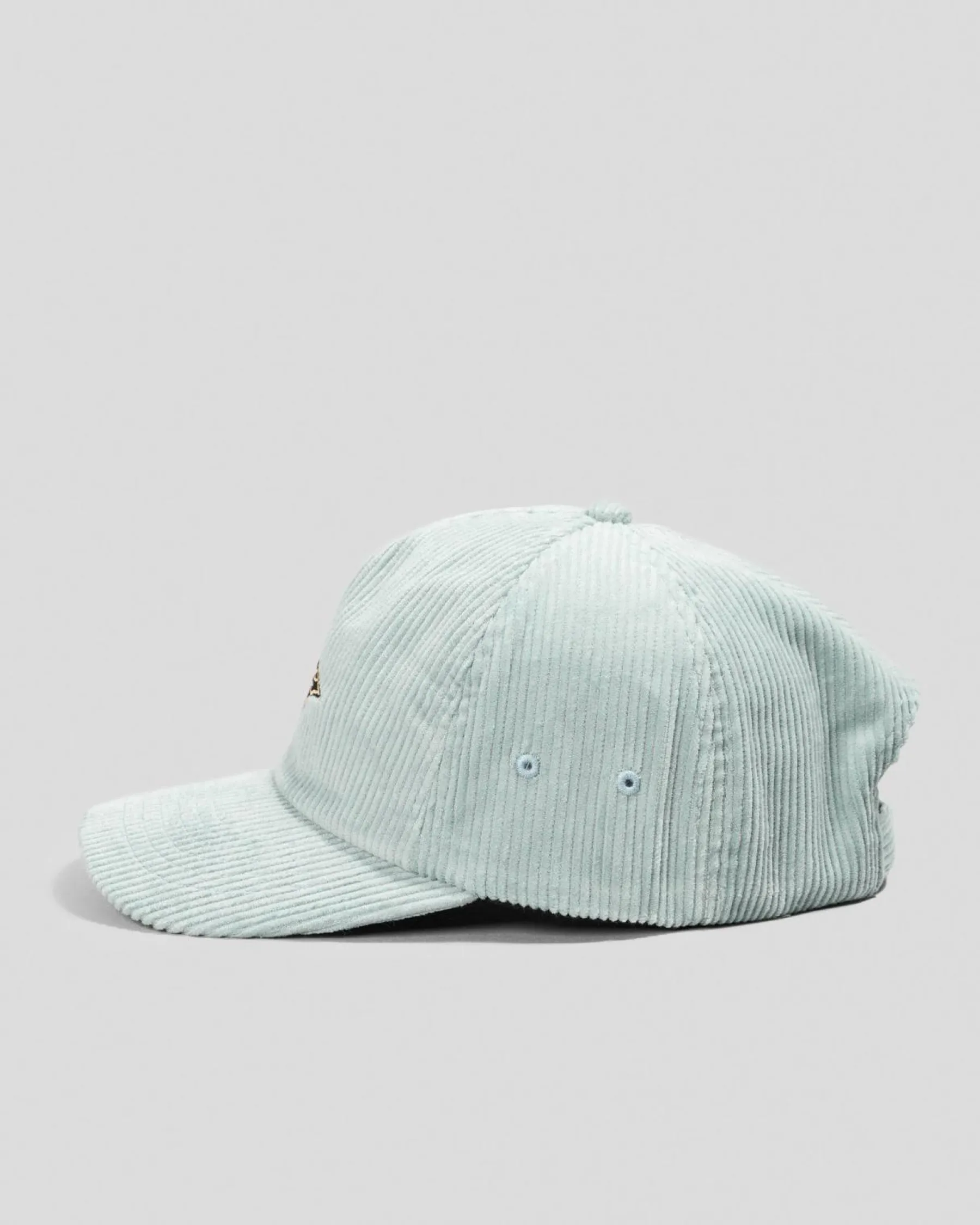 Headwear*Billabong Heritage Strapback Cap Washed Blue