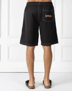 Shorts & Bottoms*Rip Curl Heritage Volley Walk Shorts Black
