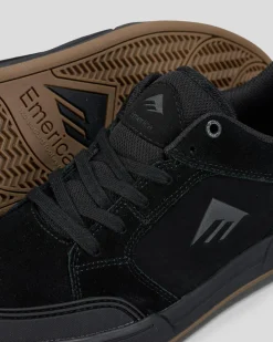 Heritic Shoes Sneakers