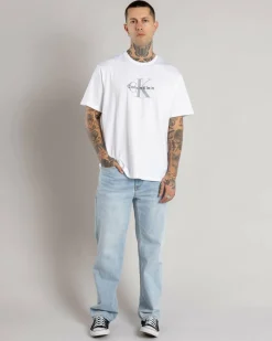 Outlet Hero Monologo T-Shirt Tops & T-Shirts