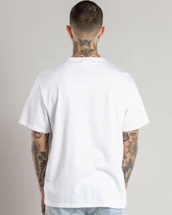 Outlet Hero Monologo T-Shirt Tops & T-Shirts