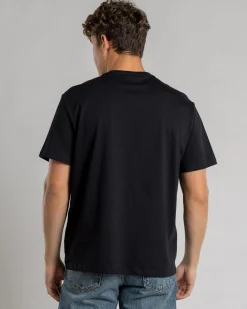Tops & T-Shirts*Calvin Klein Hero Monologo T-Shirt Black