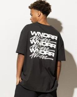 Clearance Hex Box Fit T-Shirt Tops & T-Shirts