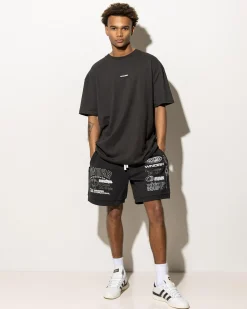 Clearance Hex Box Fit T-Shirt Tops & T-Shirts