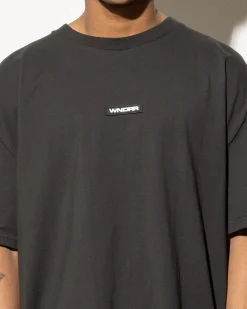 Clearance Hex Box Fit T-Shirt Tops & T-Shirts