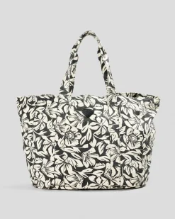 Beach Accessories|Bags*Billabong Hi Times Coast Beach Bag Black Sands