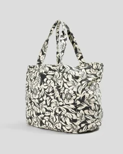 Beach Accessories|Bags*Billabong Hi Times Coast Beach Bag Black Sands