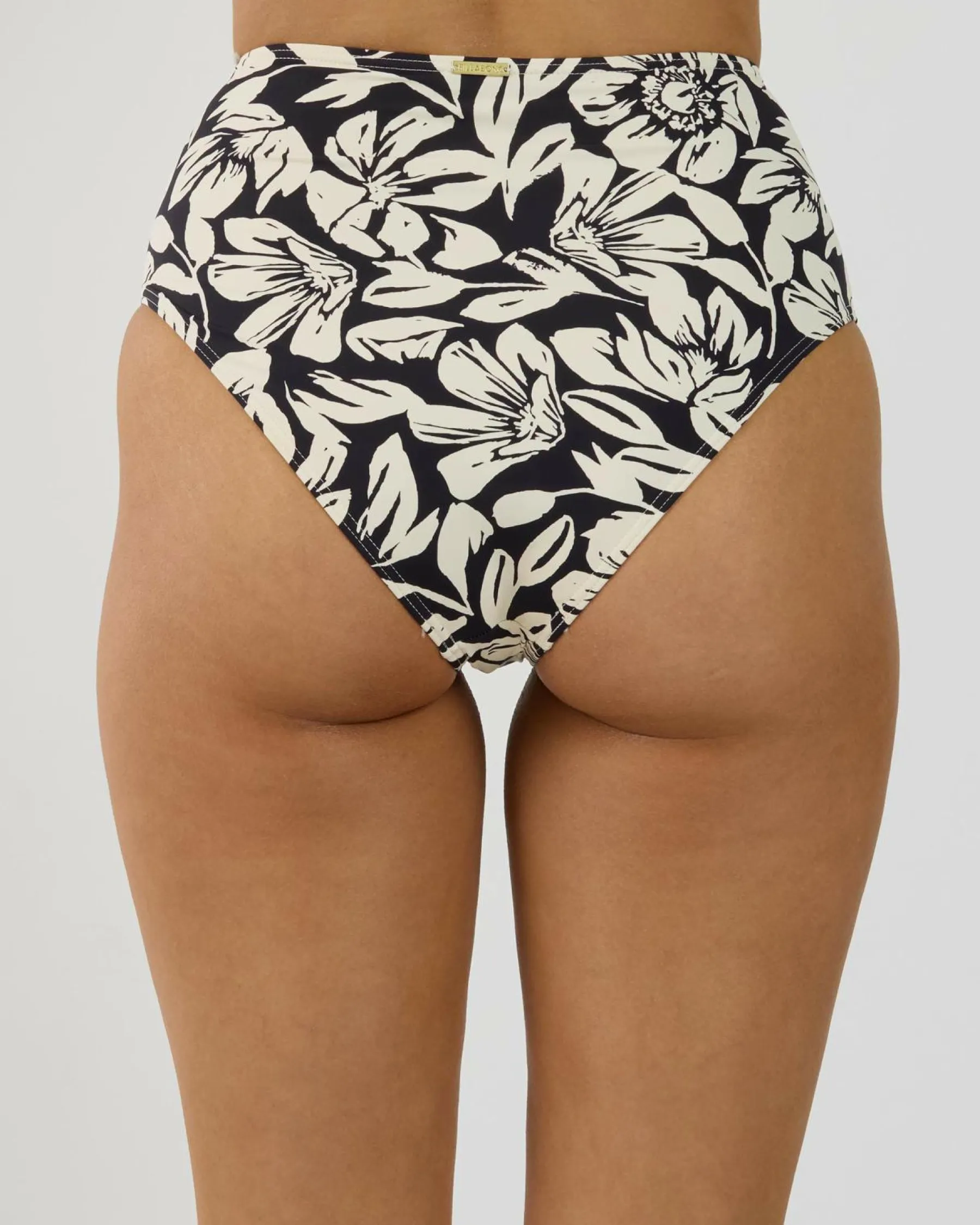Discount Hi Times High Waisted Retro Bikini Bottom Women Bikinis