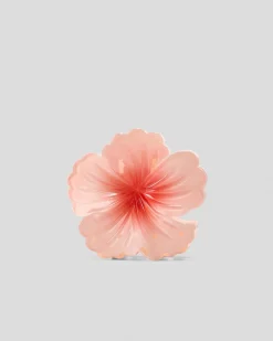 Sale Hibiscus Flower Hair Claw Clip Women Beauty & Hair