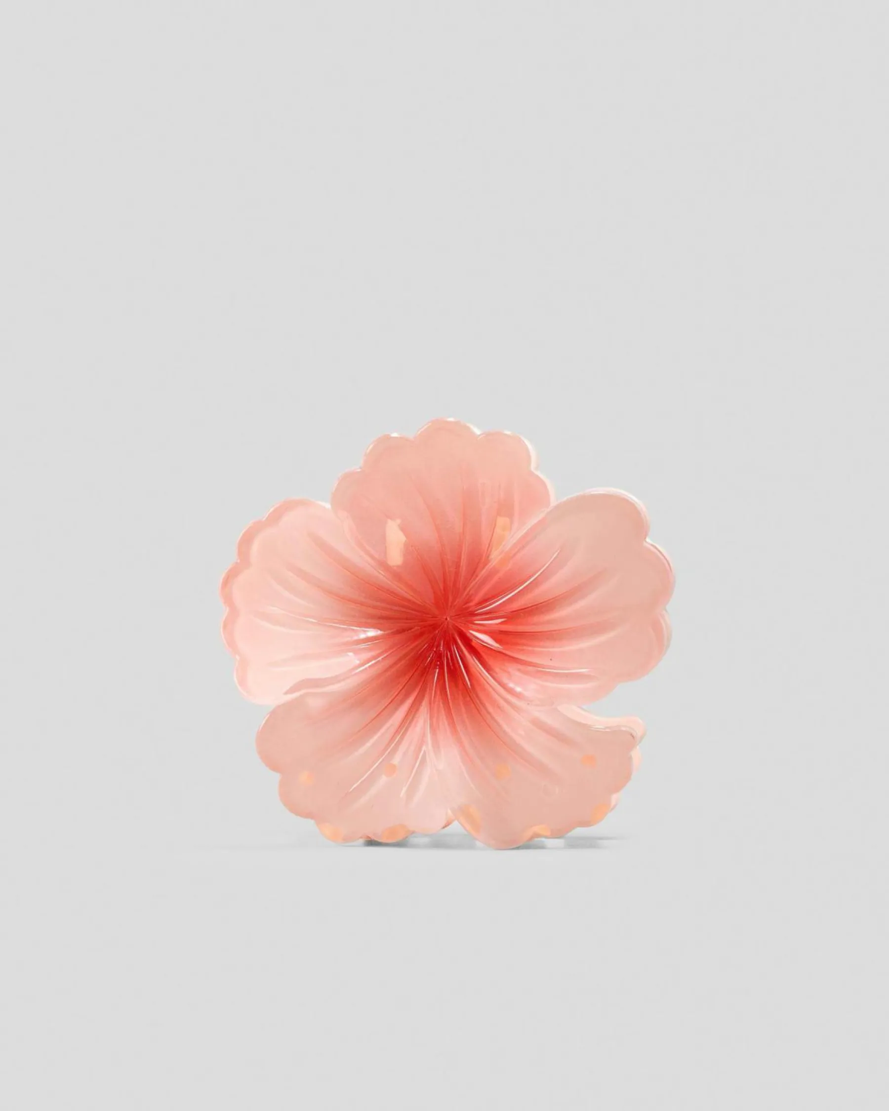 Sale Hibiscus Flower Hair Claw Clip Women Beauty & Hair