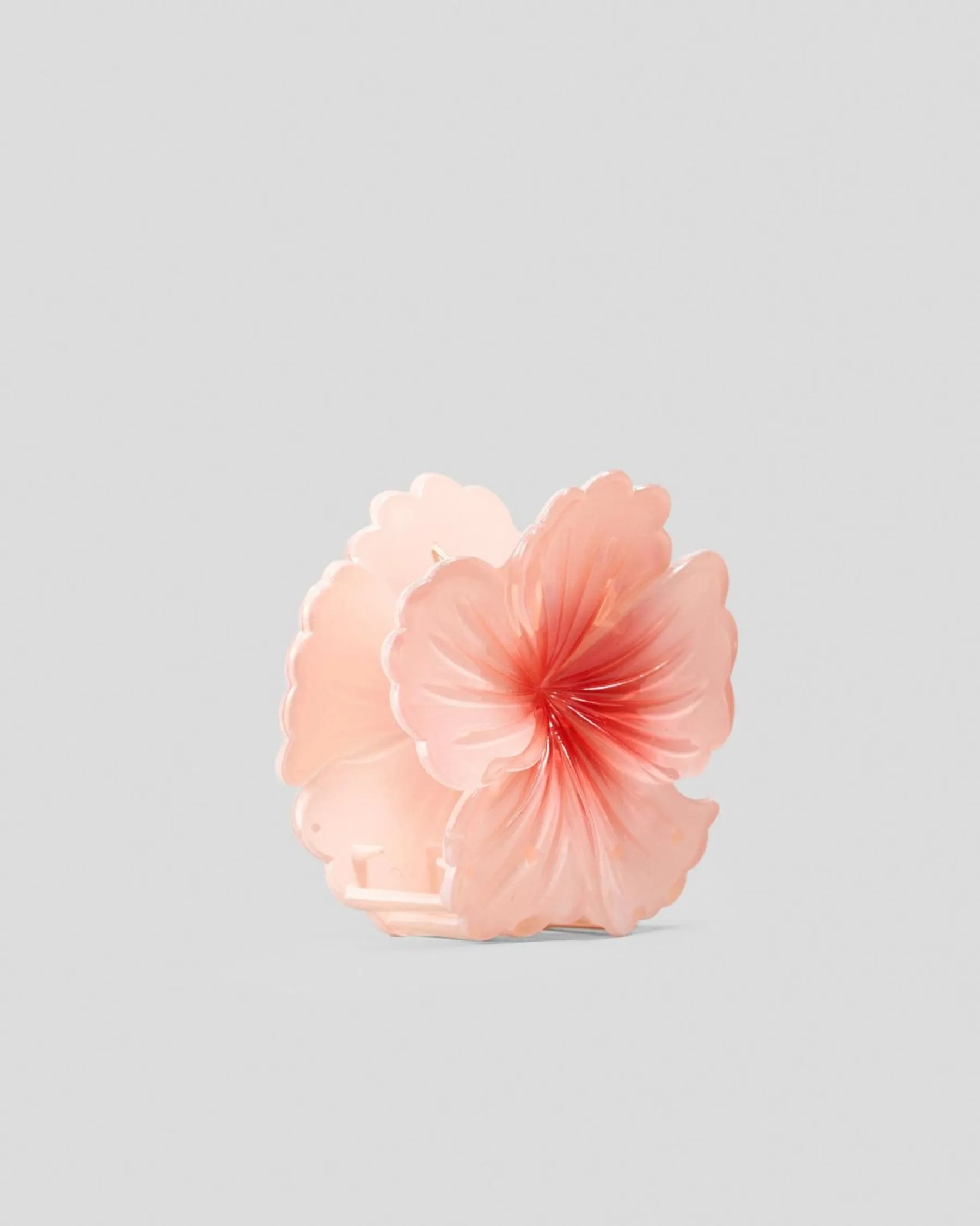 Sale Hibiscus Flower Hair Claw Clip Women Beauty & Hair
