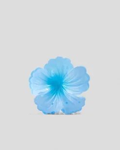 Clearance Hibiscus Flower Hair Claw Clip Women Beauty & Hair