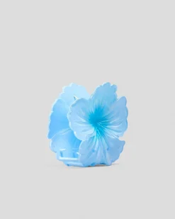 Clearance Hibiscus Flower Hair Claw Clip Women Beauty & Hair