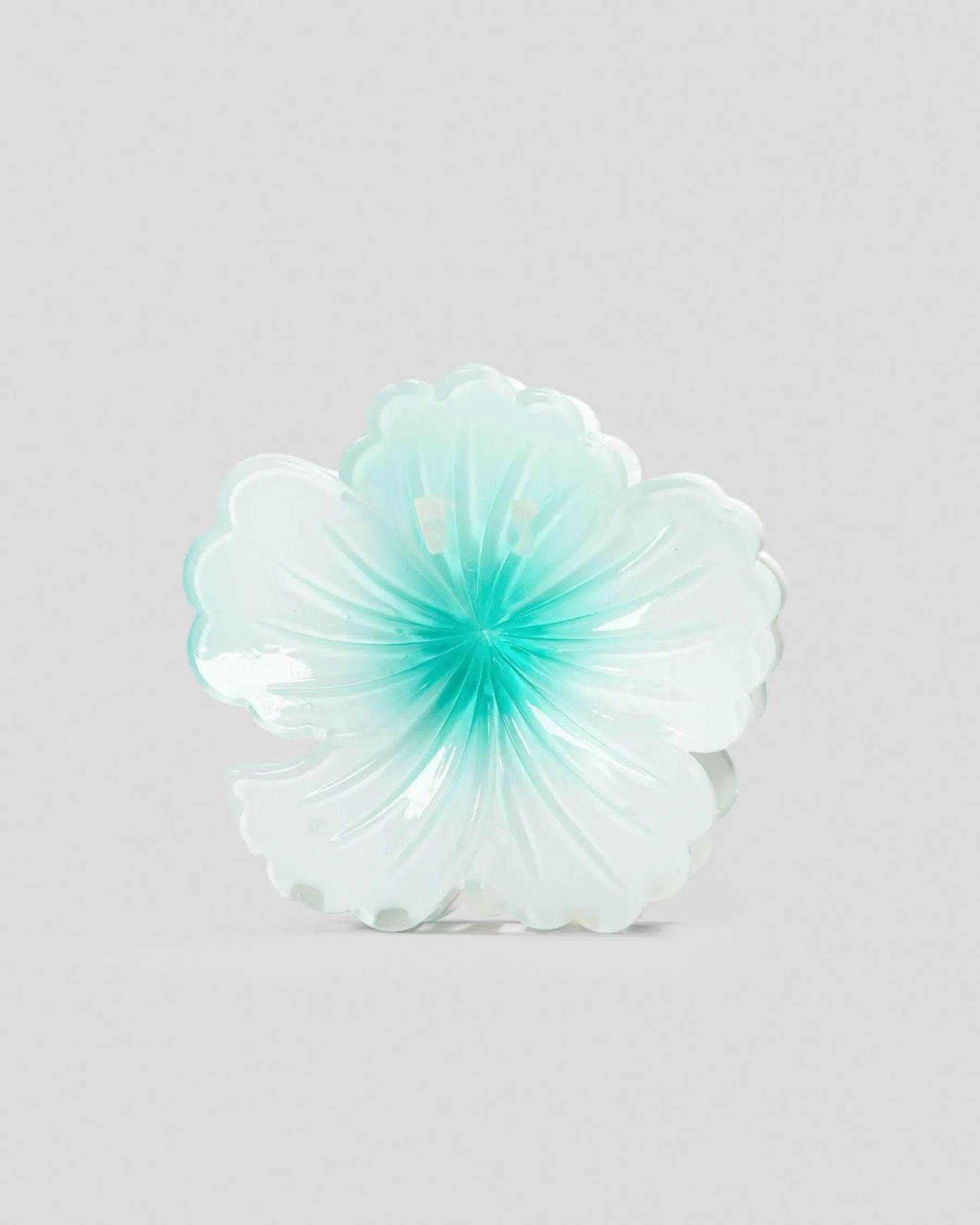 New Hibiscus Flower Hair Claw Clip Women Beauty & Hair