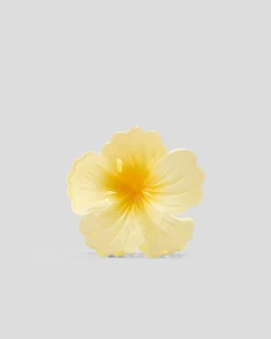 Clearance Hibiscus Flower Hair Claw Clip Women Beauty & Hair