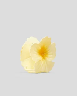 Clearance Hibiscus Flower Hair Claw Clip Women Beauty & Hair