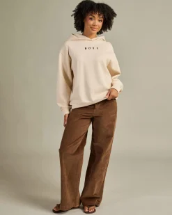 Hibiscus Haze Hoodie Women Jumpers & Hoodies
