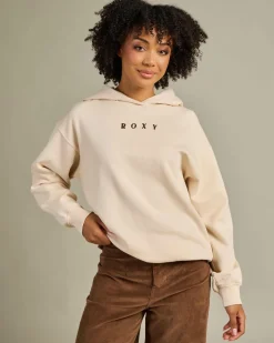 Hibiscus Haze Hoodie Women Jumpers & Hoodies