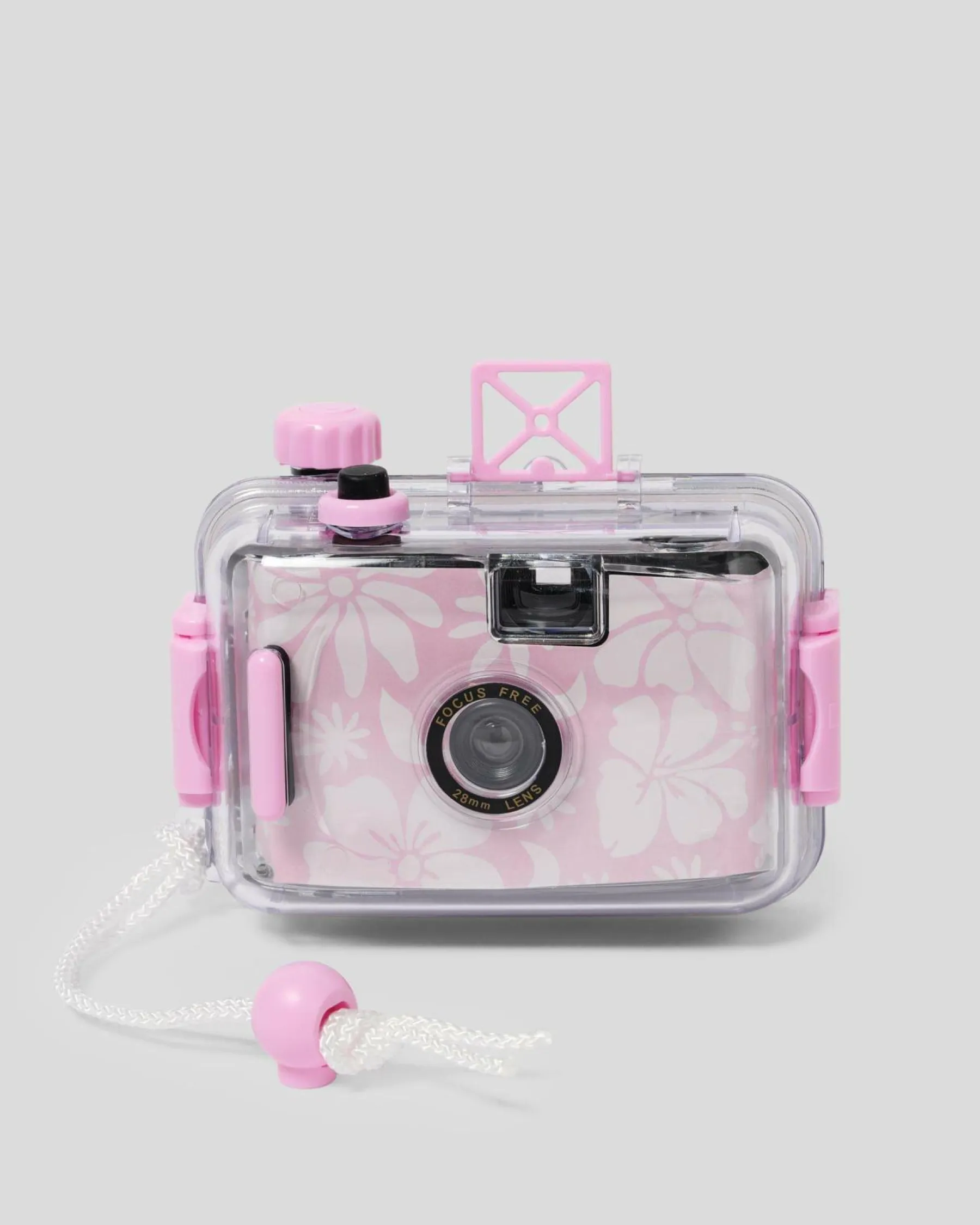 Sale Hibiscus Underwater Camera Women Tech|Tech