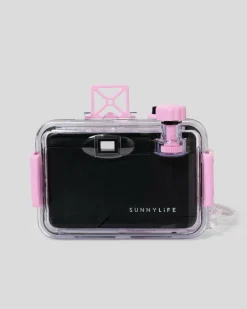 Sale Hibiscus Underwater Camera Women Tech|Tech