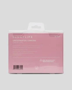 Sale Hibiscus Underwater Camera Women Tech|Tech