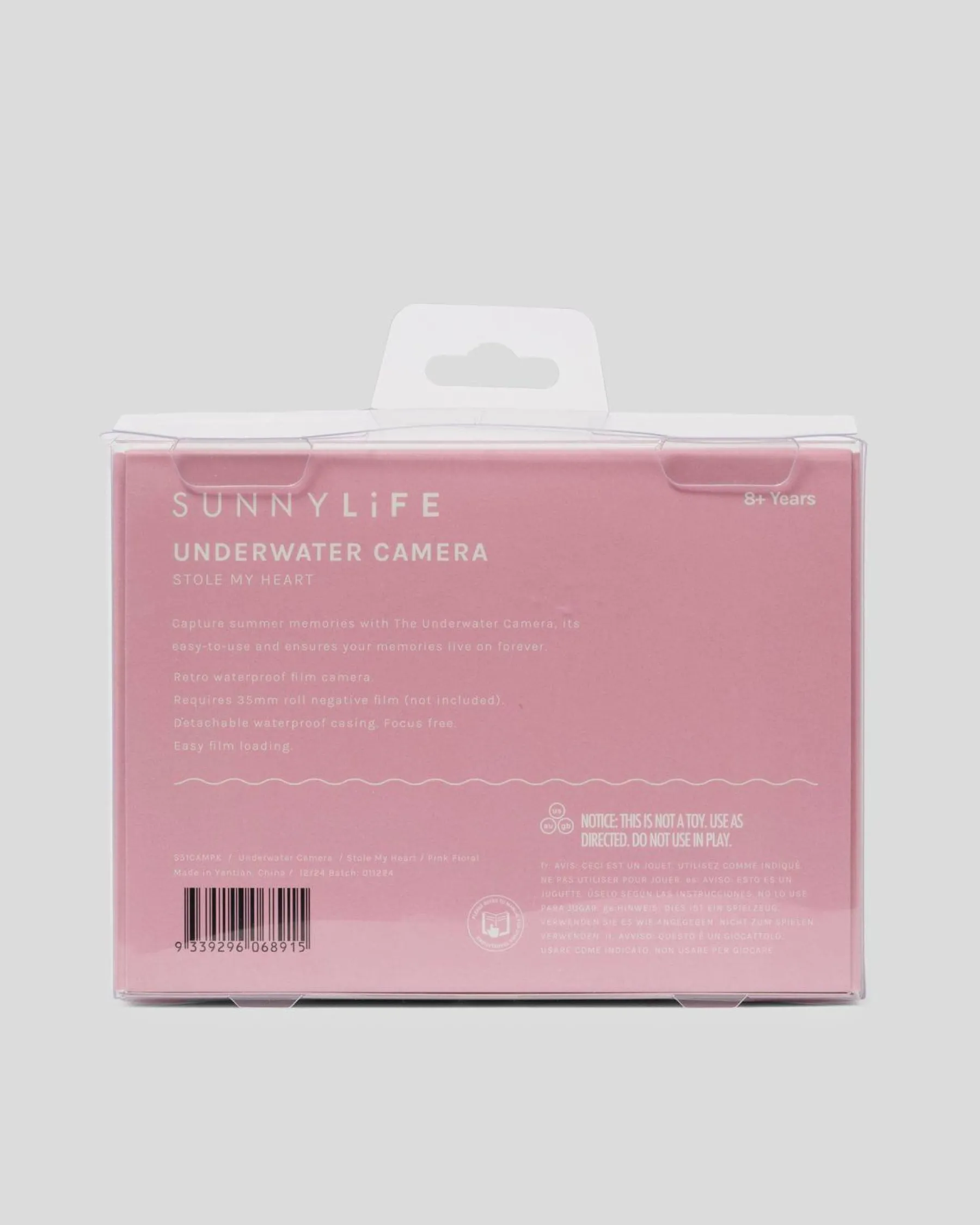 Sale Hibiscus Underwater Camera Women Tech|Tech