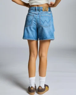 Sale High A-Line Shorts Women Denim|Bottoms