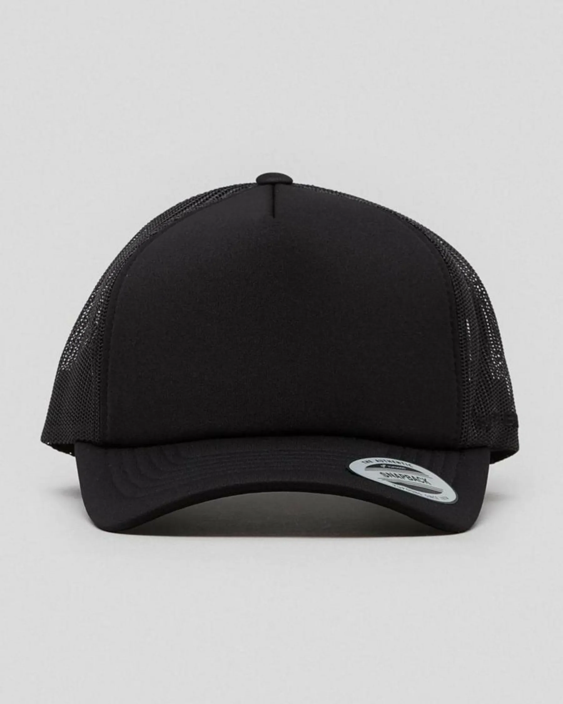 Clearance High Crown Trucker Cap Women Headwear