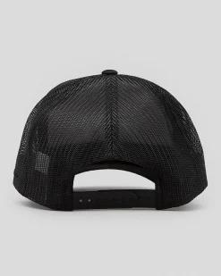 Clearance High Crown Trucker Cap Women Headwear