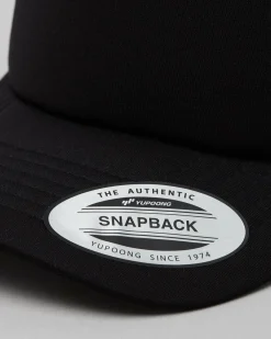 Clearance High Crown Trucker Cap Women Headwear