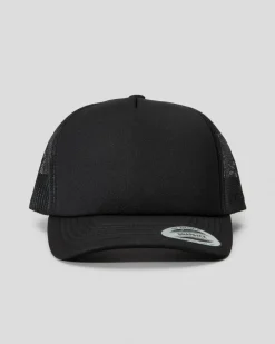 Sale High Crown Trucker Cap Women Headwear