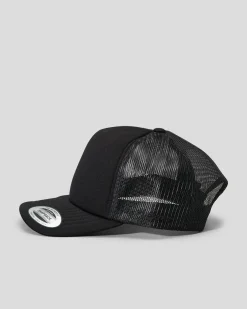 Sale High Crown Trucker Cap Women Headwear