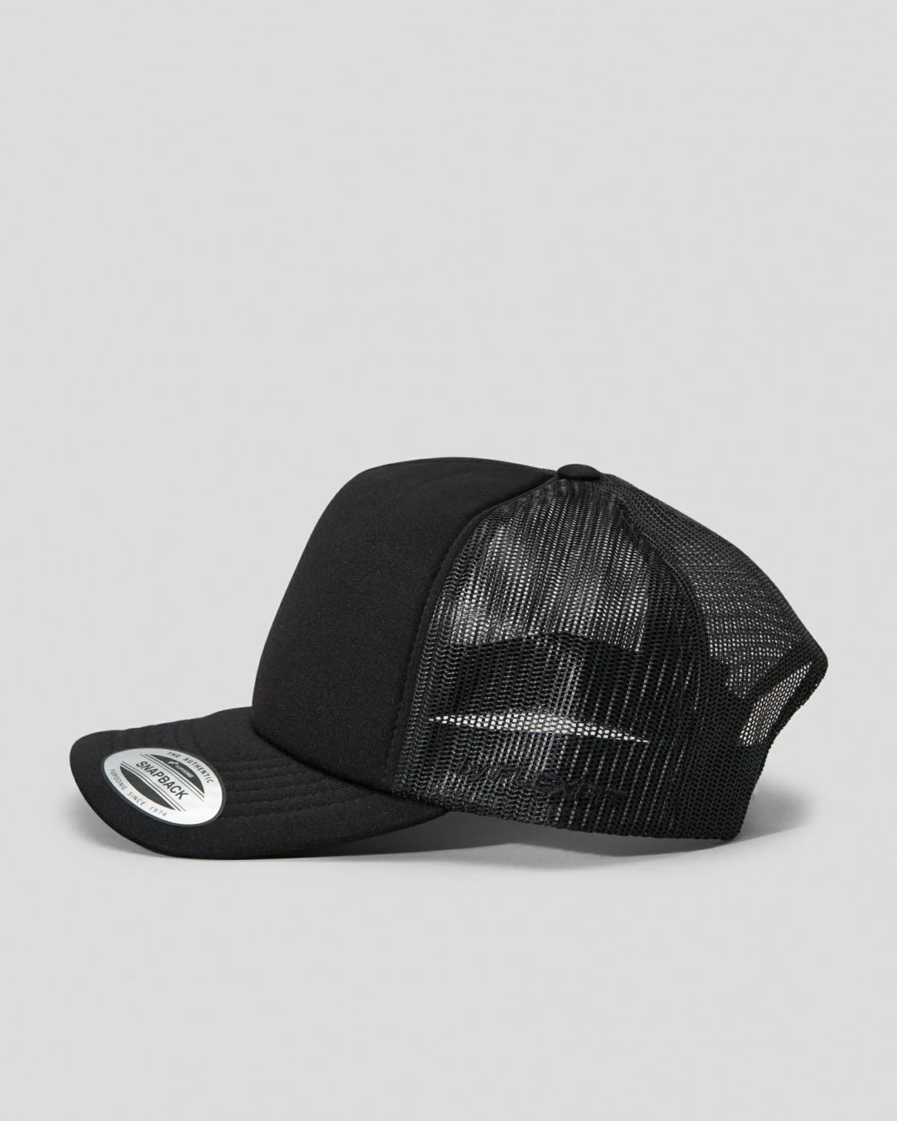 Sale High Crown Trucker Cap Women Headwear