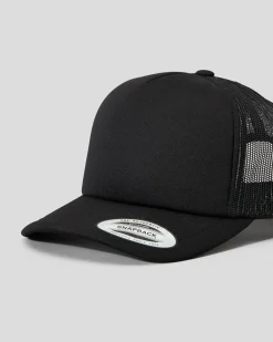 Sale High Crown Trucker Cap Women Headwear
