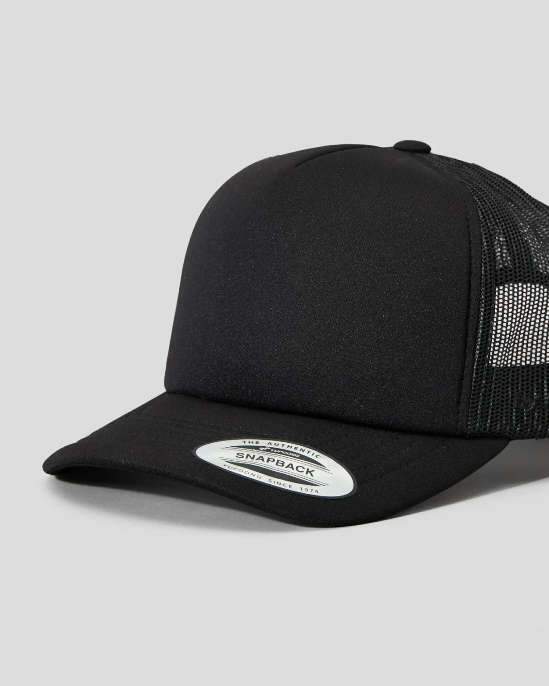 Sale High Crown Trucker Cap Women Headwear
