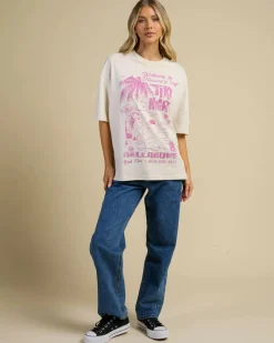 Hot High On Life T-Shirt Women Tops