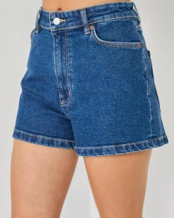 Best High Relaxed Shorts Women Denim|Bottoms