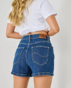 Best High Relaxed Shorts Women Denim|Bottoms