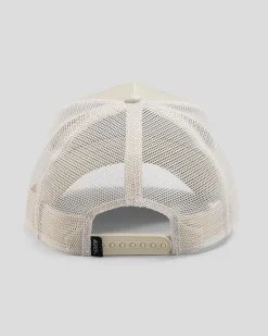 Headwear*Goorin Bros High Truckin Trucker Cap Khaki