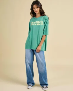 Hot Highest Tide T-Shirt Women Tops