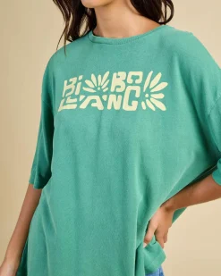 Hot Highest Tide T-Shirt Women Tops