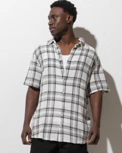 Highway Short Sleeve Shirt Tops & T-Shirts