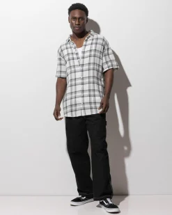 Highway Short Sleeve Shirt Tops & T-Shirts