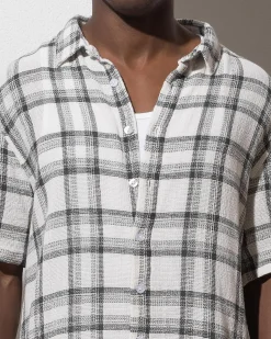 Highway Short Sleeve Shirt Tops & T-Shirts