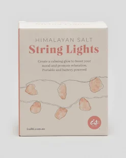 Best Himalayan Salt String Lights Women Tech|Gifts & Novelty